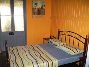 View from property - Mango Tourist Hostel (Hervey Bay)