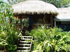 View from property - Mango Tourist Hostel (Hervey Bay)