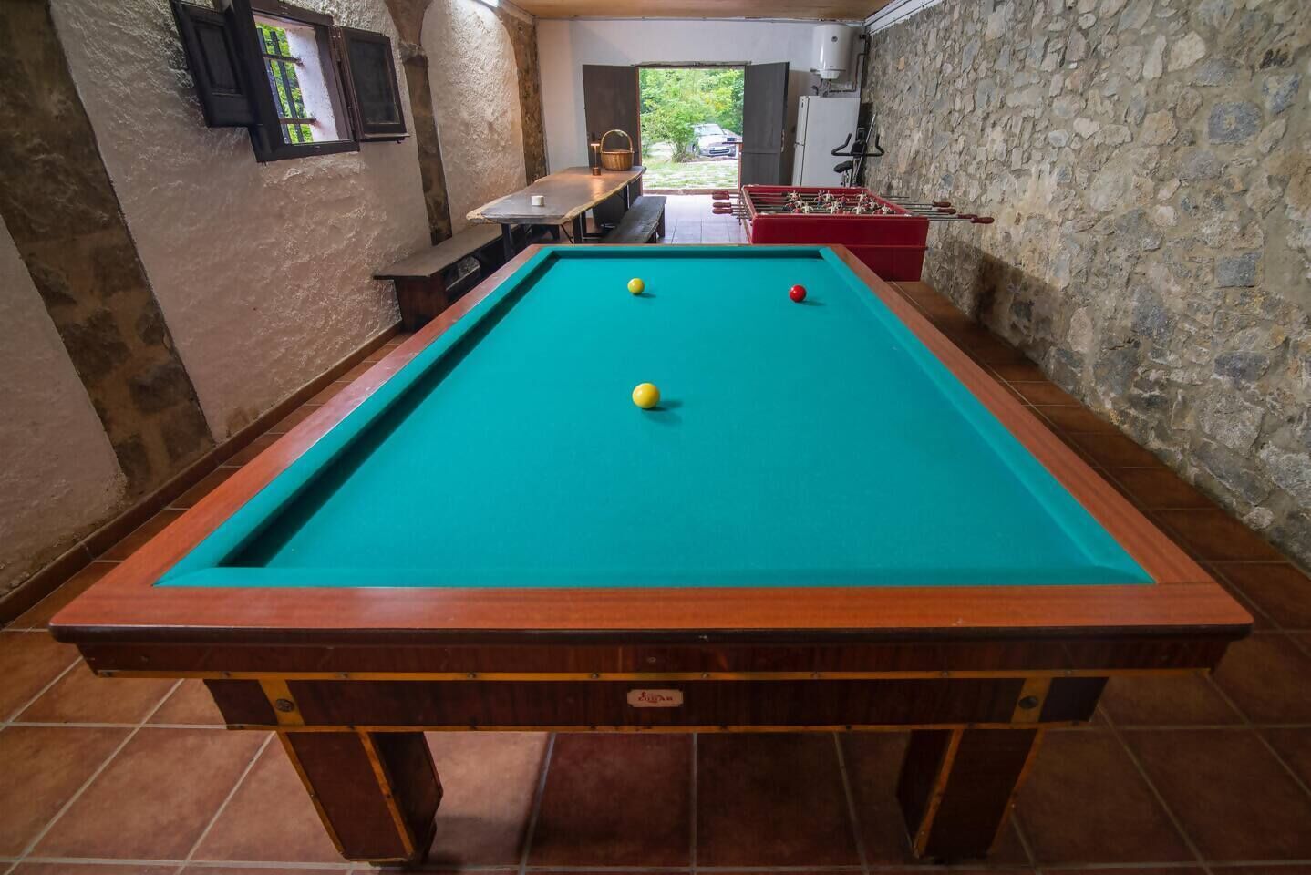 Sala de jogos