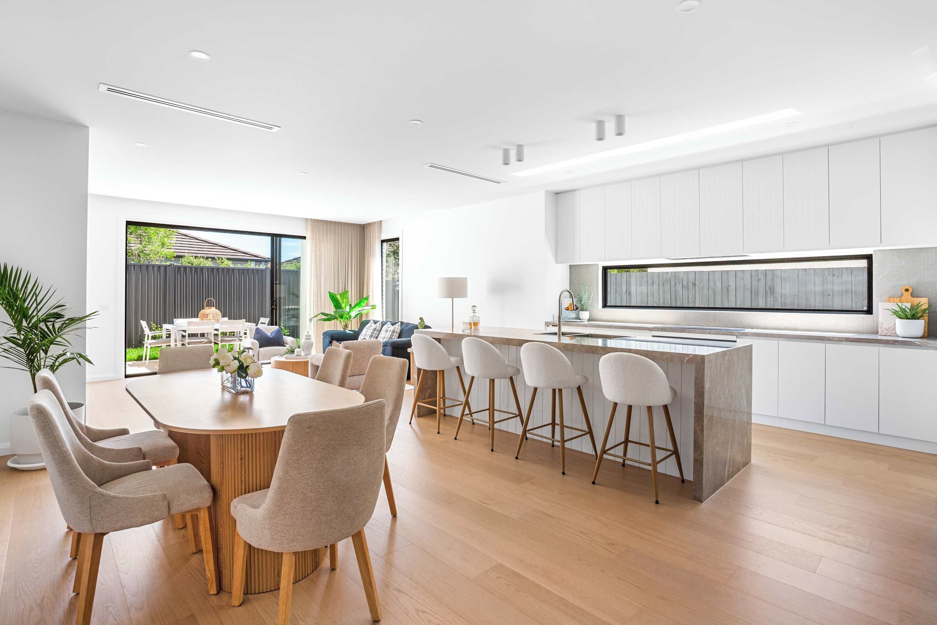 The Avenue - Brand New Luxury, Walk To Main Street - Mornington