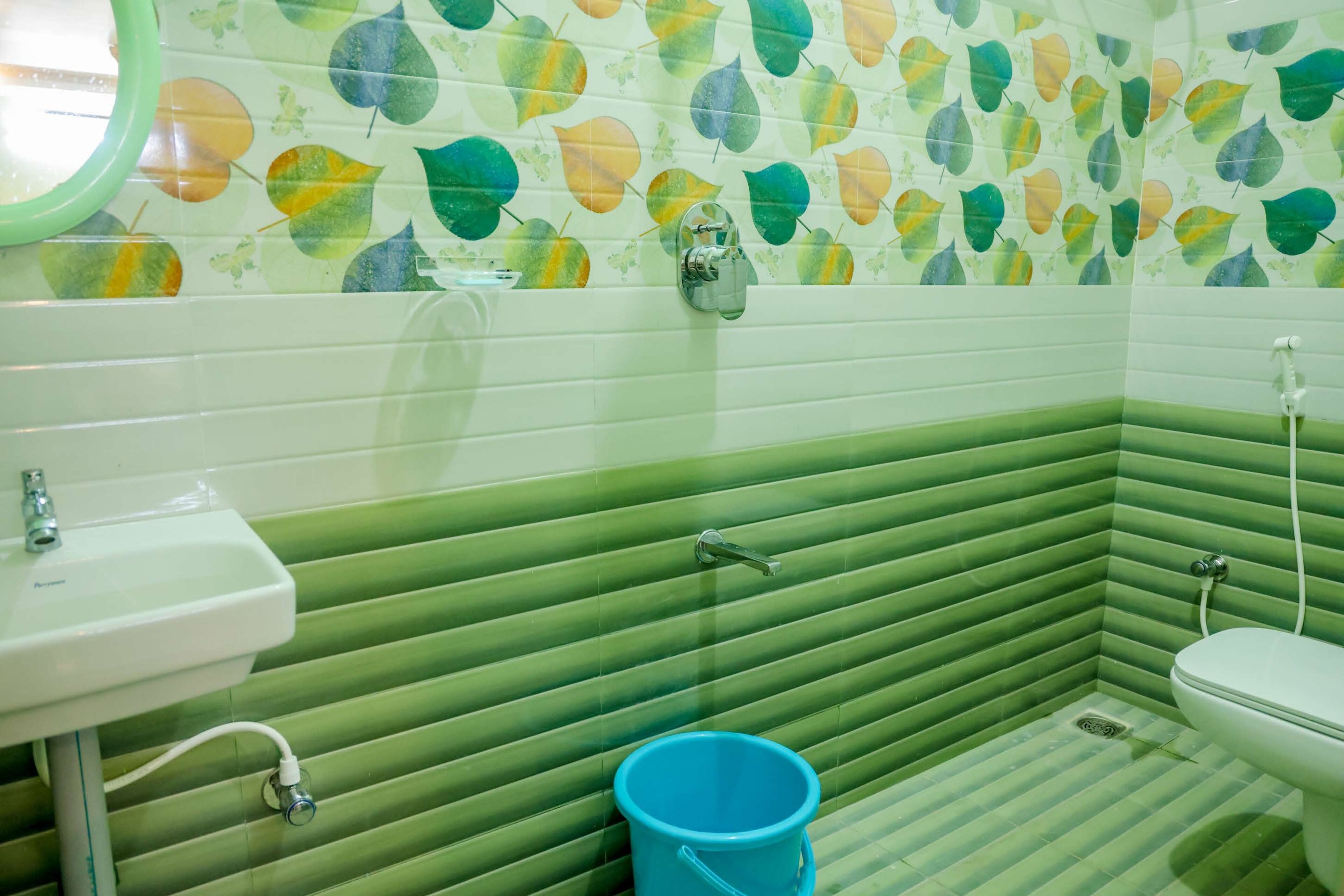 Villa | Bathroom | Towels, soap, shampoo