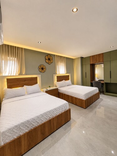 Prague Hab Gold Boutique Hotel