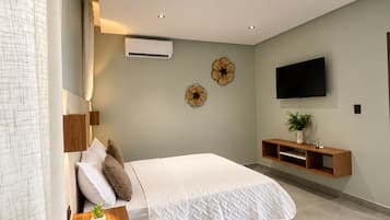 Wifi y ropa de cama