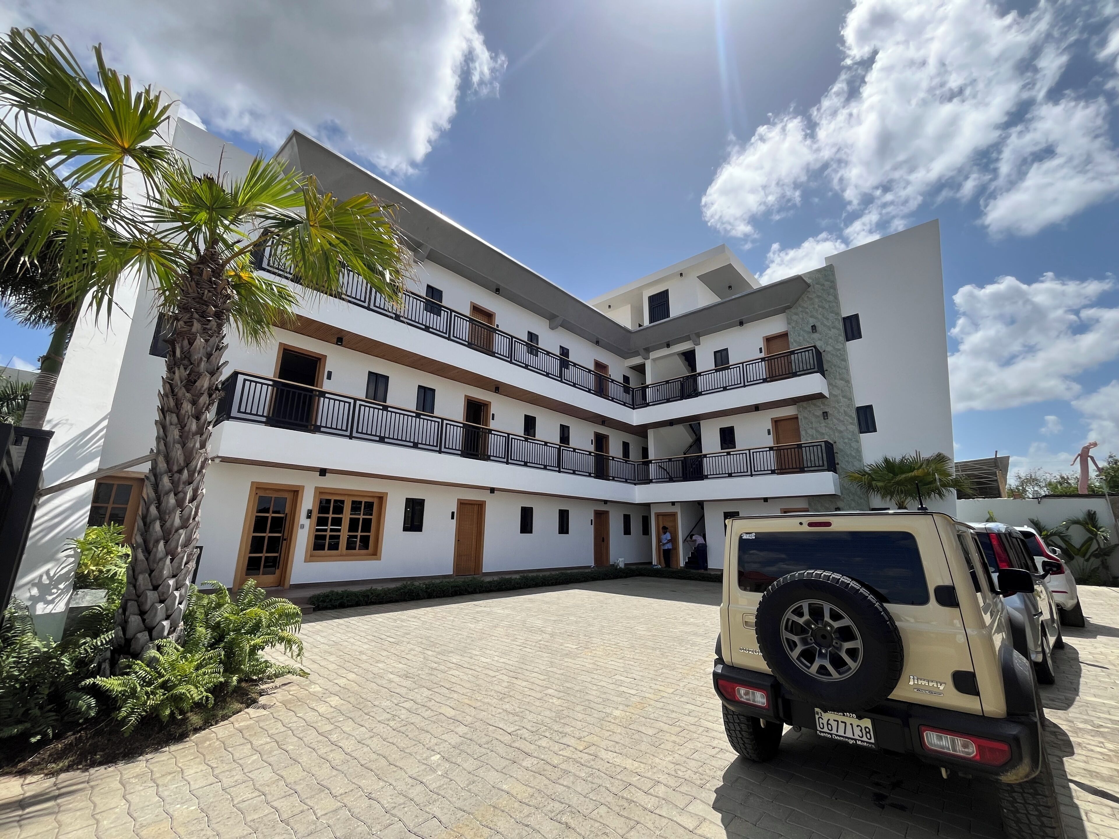 Exterior