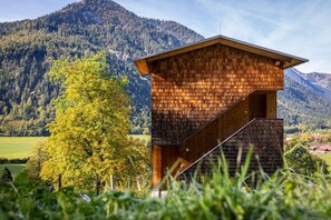 View from property - Tannerhof - Mein Versteck In Den Bergen (Bayrischzell)