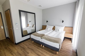 View from property - Hotel Browar Wiatr (Uniejow)