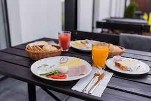 View from property - Hotel Browar Wiatr (Uniejow)