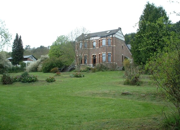 Exterior - Relaxing between the forest and Durbuy (Barvaux)