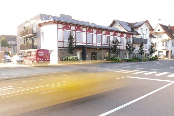Exterior - Hotel Linde-sinohaus (Lustenau)
