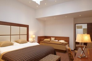 Pemandangan dari properti