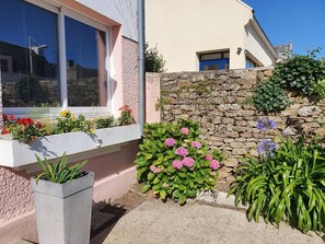 View from property - Hôtel Glann Ar Mor (Arzon)