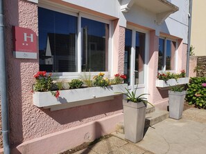 View from property - Hôtel Glann Ar Mor (Arzon)