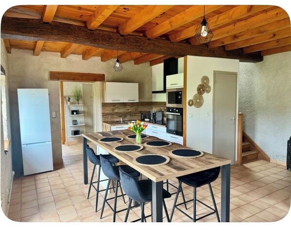 Cocina privada