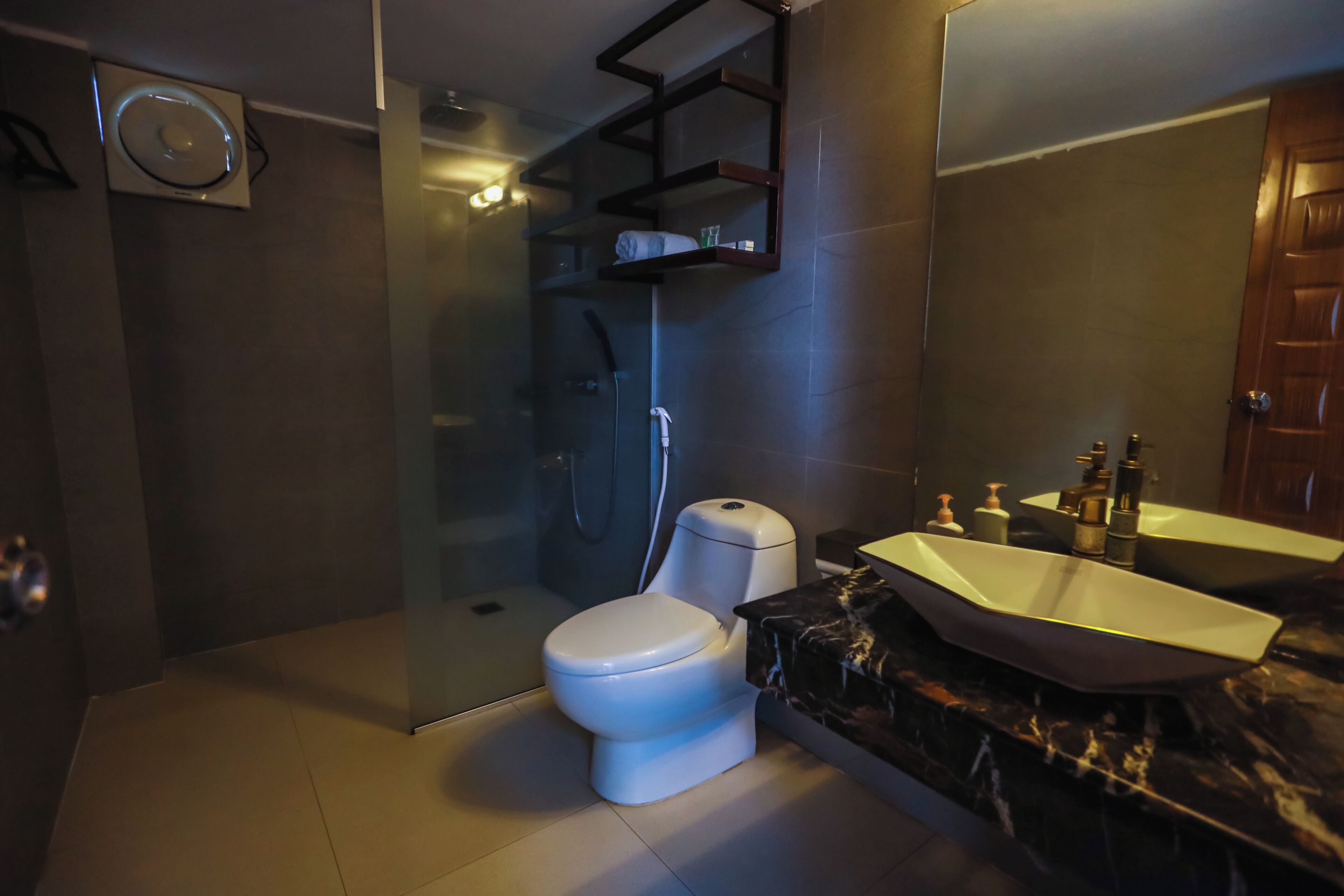 Standard Room, Hill View | Premium bedding, laptop workspace, free WiFi, bed sheets
