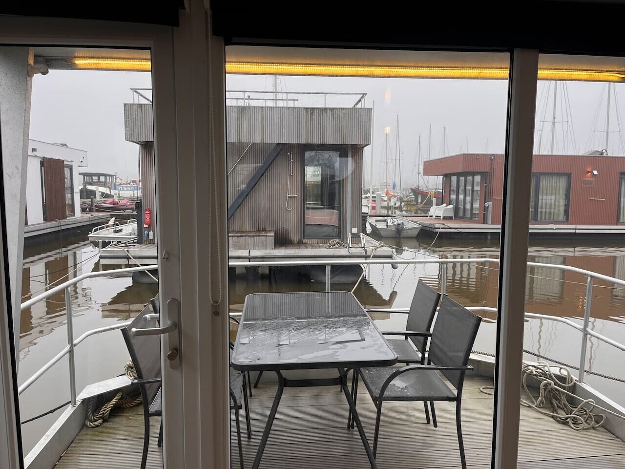 Buiten dineren