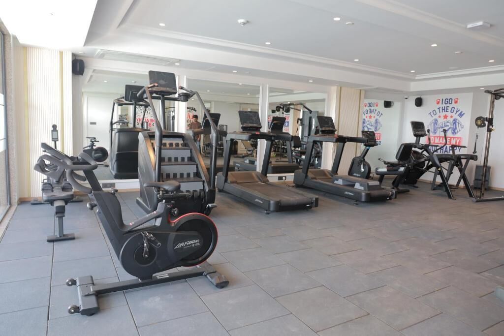 Sports facility