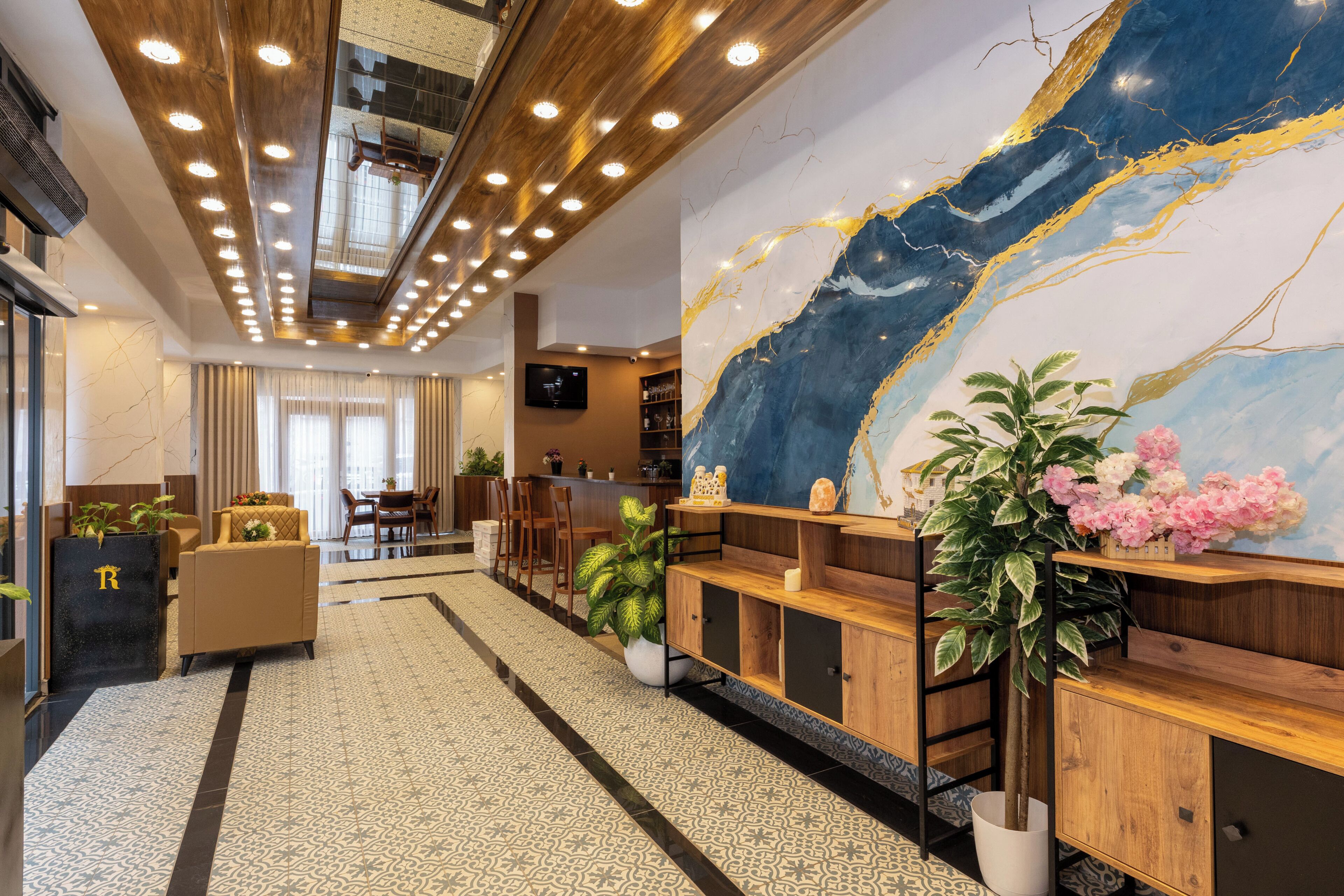 الردهة