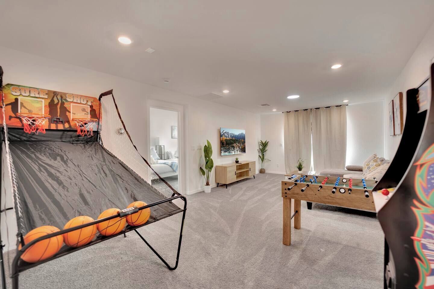 Spielezimmer