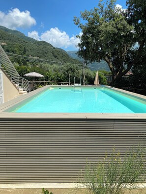 Pool - Vrbo Property (Camaiore)