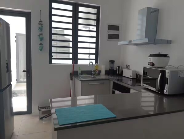 Cocina privada