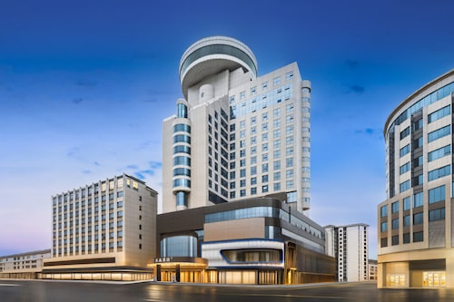 Crystal Hotel Changde Wuling Pavilion 