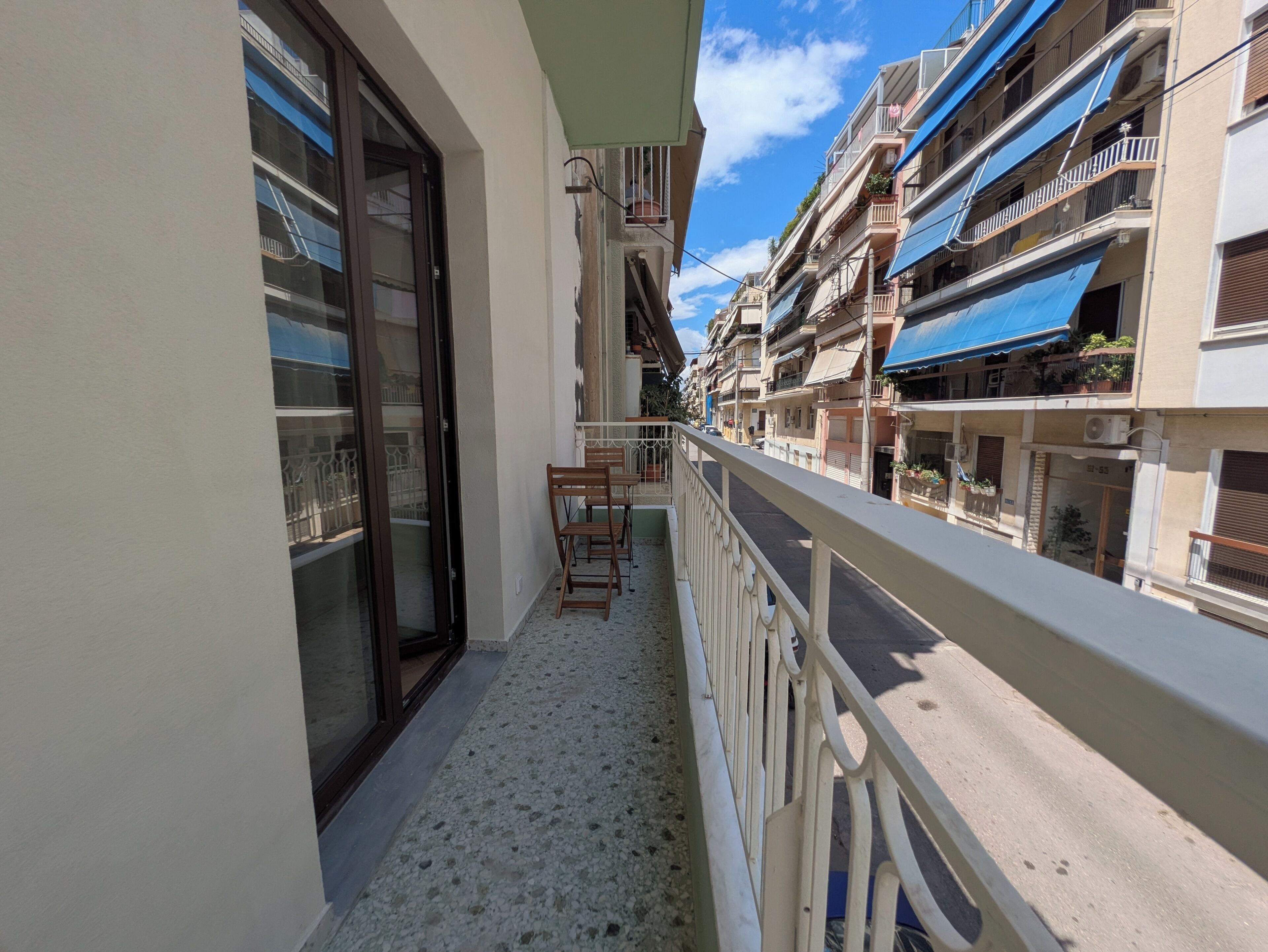 Superior Double Room, Balcony, City View
