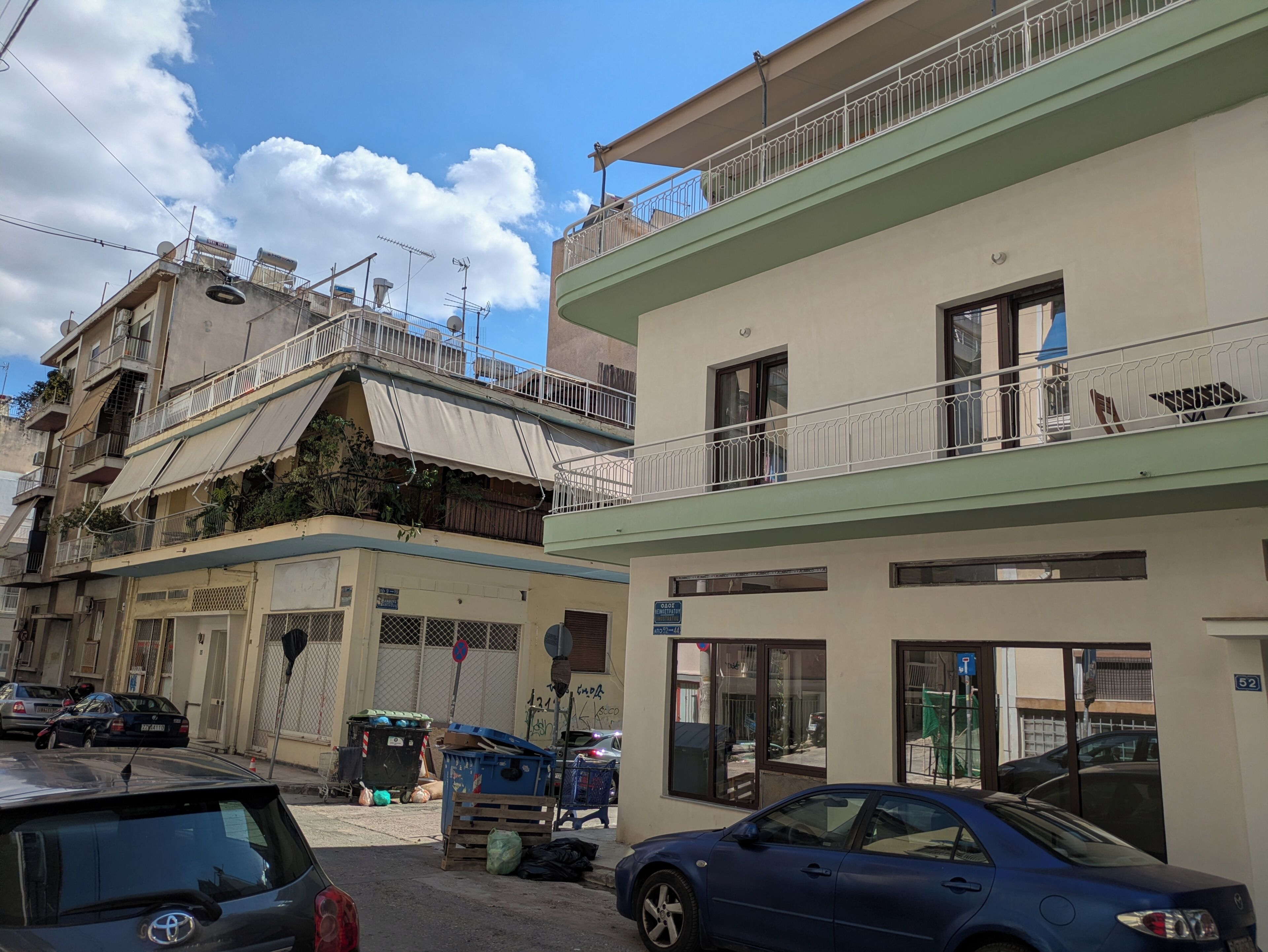 Exterior