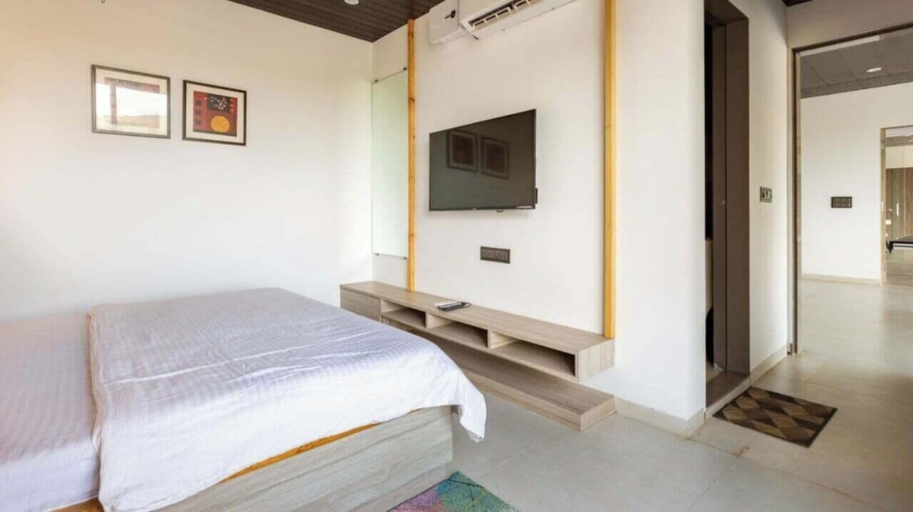 Vila, balkon | Wi-Fi gratis