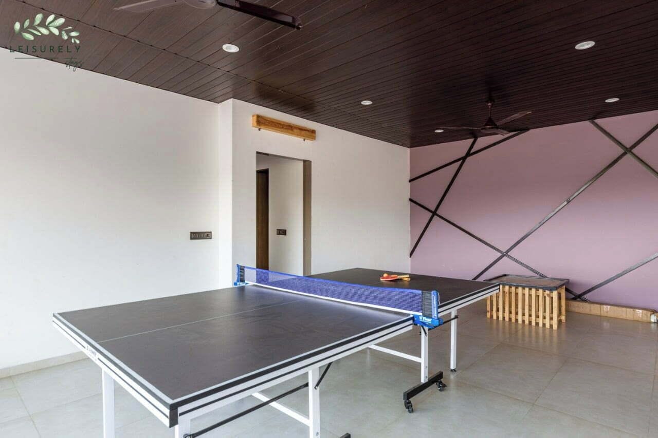 Vila, balkon | Ruang permainan