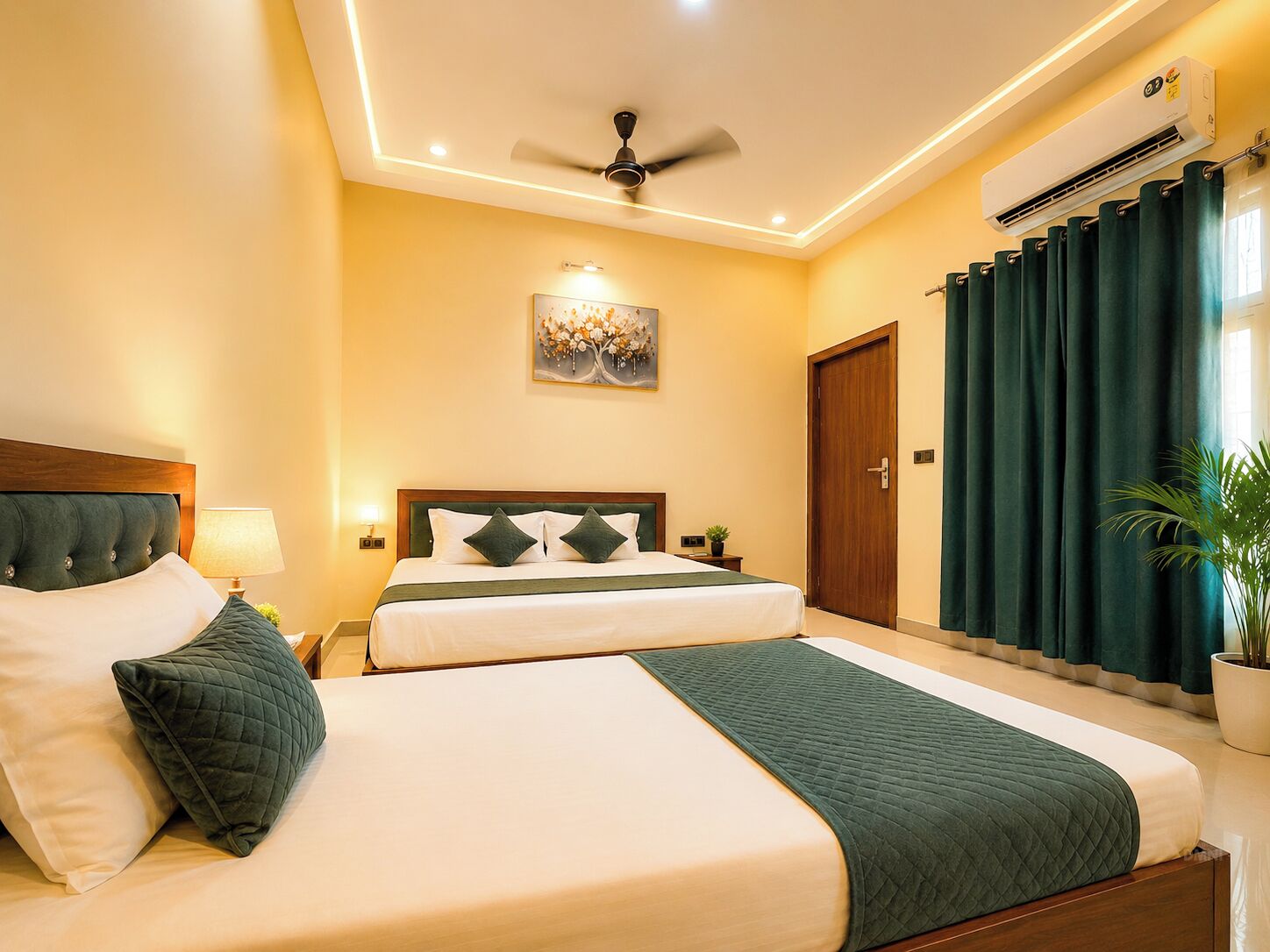 Standard Room | WiFi (free)