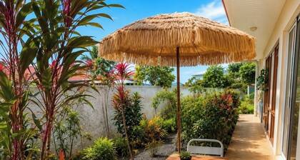 Chambre Vaihina sur l’île sacrée de Raiatea