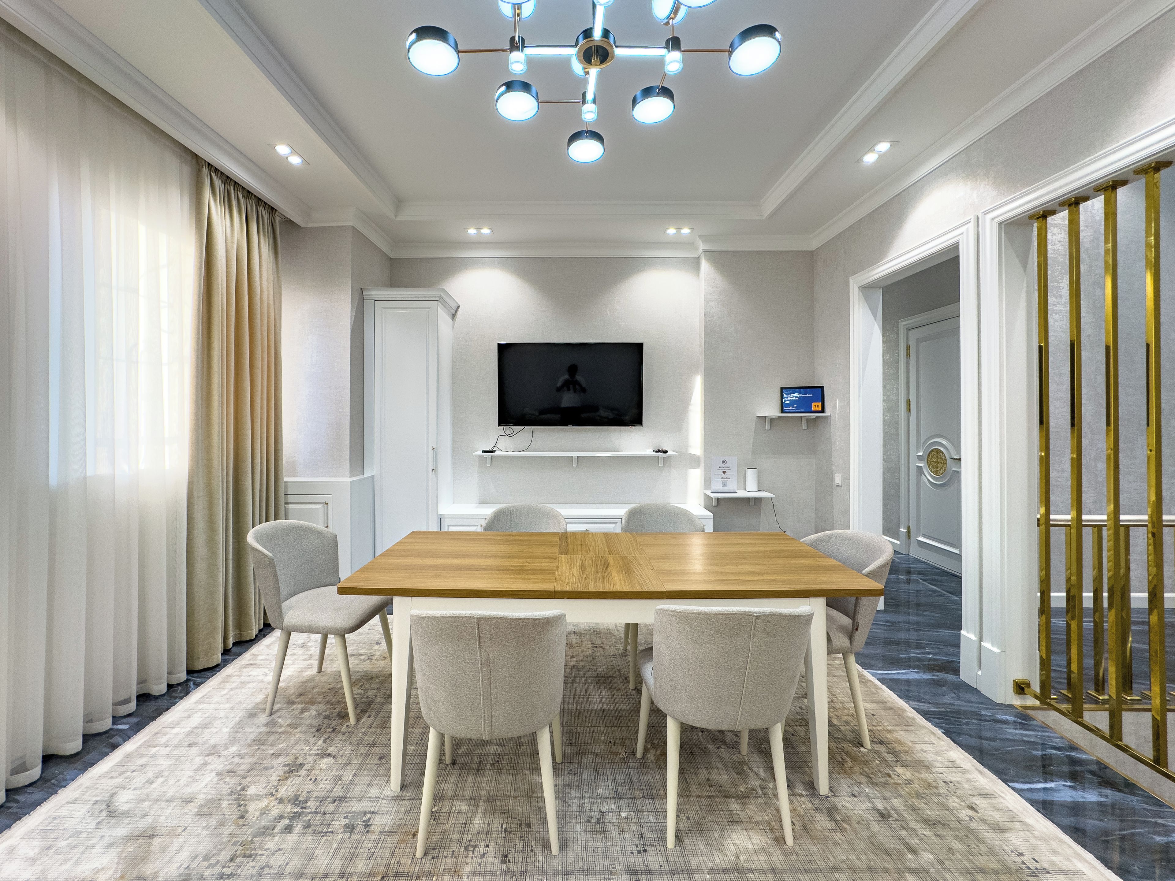デラックス アパートメント バルコニー シティビュー | シティ ビュー