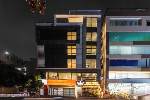 Rcc Hotels Pride Kukatpally