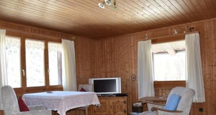 Fuldera Daint Chasa Zanoli Ferienwohnung im zweiten Stock, (Fuldera) by Interhome