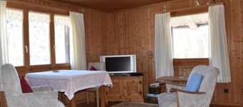 Fuldera Daint Chasa Zanoli Ferienwohnung im zweiten Stock, (Fuldera) by Interhome