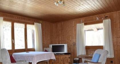 Fuldera Daint Chasa Zanoli Ferienwohnung im zweiten Stock, (Fuldera) by Interhome