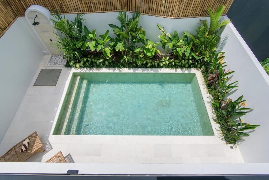 Vila, 3 quartos, vista para a piscina | Piscina | Piscina externa
