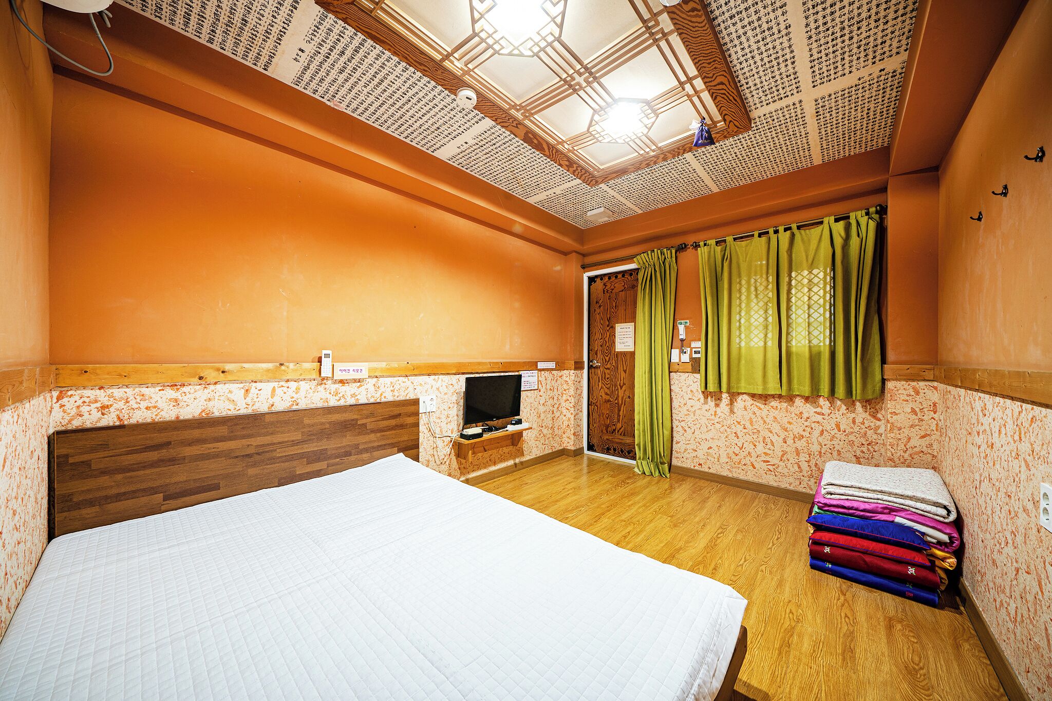 ห้องแฟมิลี่, วิวสวน | Wi-Fi ฟรี