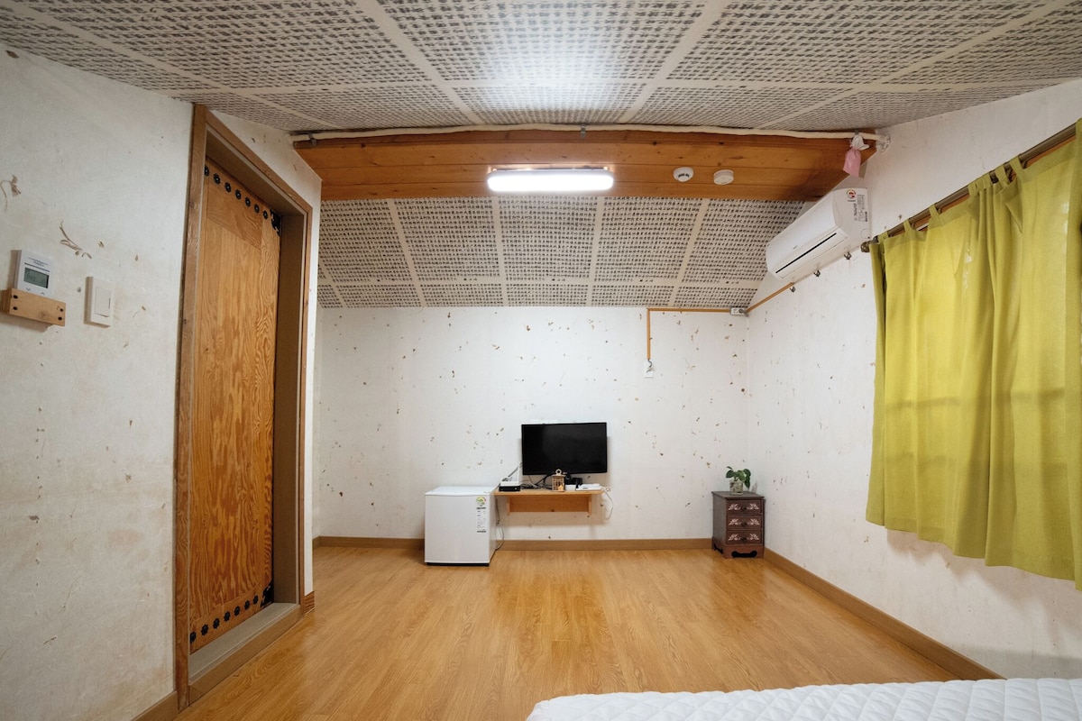 Kamar Keluarga, pemandangan kebun | Wi-Fi gratis