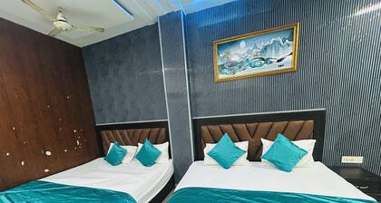 HOTE NATRAJ INN