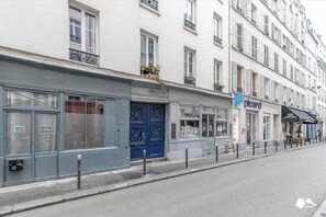 Untagged - Beautiful apartment- 1BR/4P - Oberkampf (Paris)