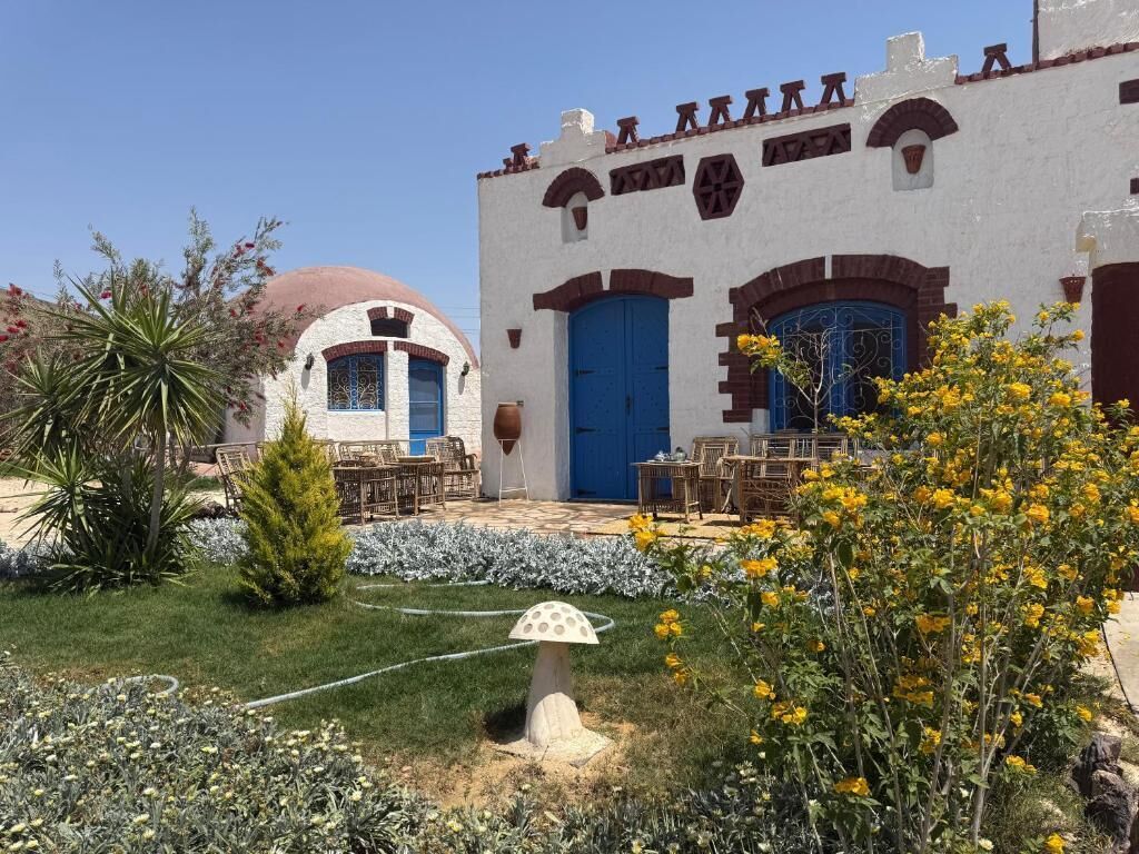 Family Twin Room, Multiple Beds, Non Smoking, Garden View | Front of property