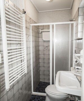 Bathroom - Holiday apartment with 2 bedrooms (Petten)