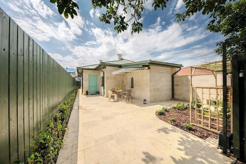 Stylish Holiday Home Close to the Sea