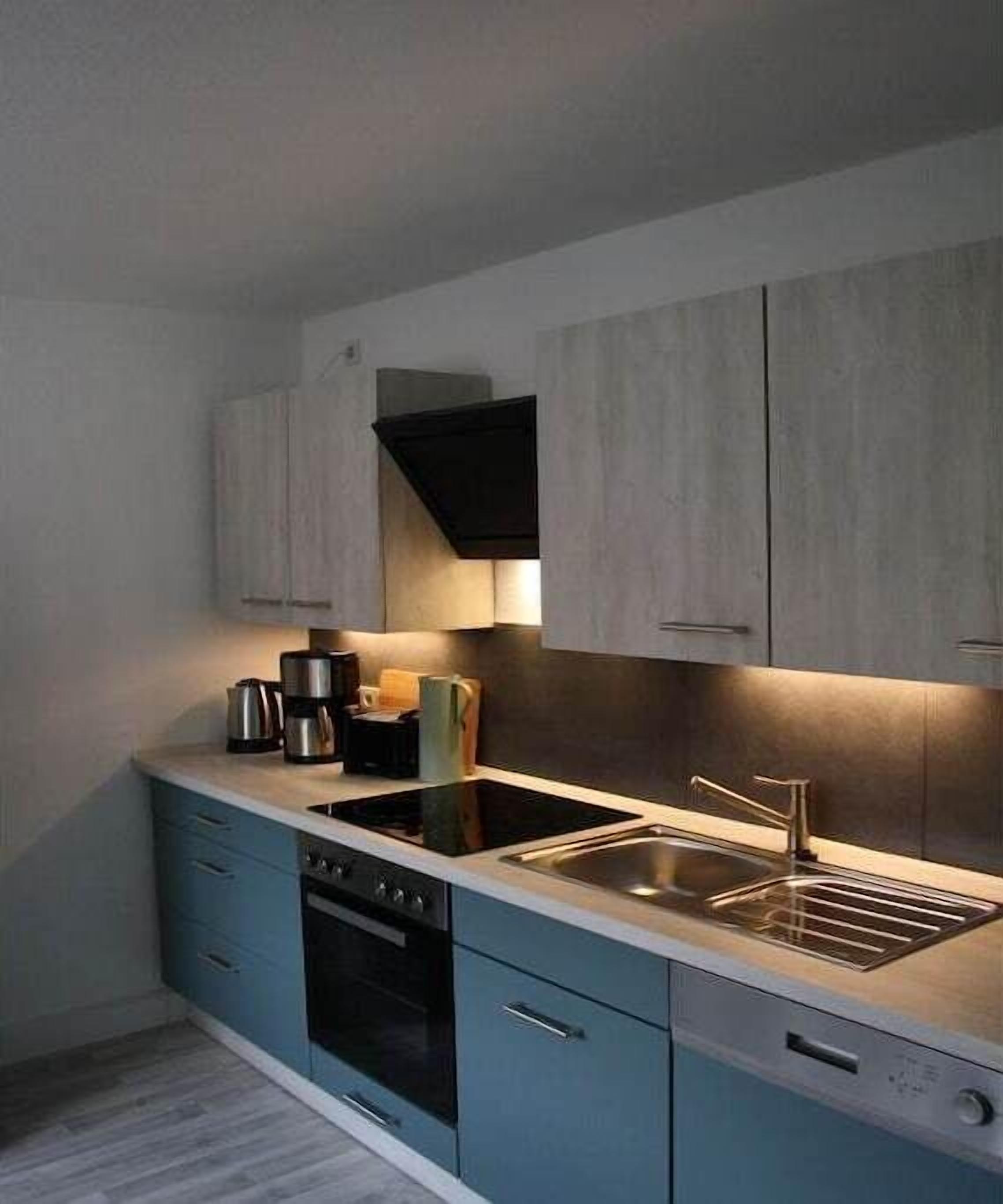Cozinha privada