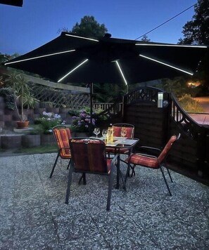 Unclassified image, 4 of 16, button - Holiday apartment with 1 bedroom (Bad Schandau Stadtteil Prossen)