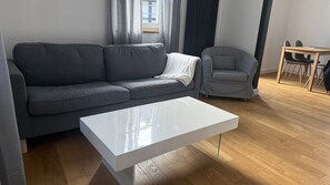 Living area - Rosenbalkon - Zentrum (Michelstadt)