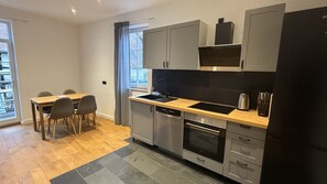 Private kitchen - Rosenbalkon - Zentrum (Michelstadt)