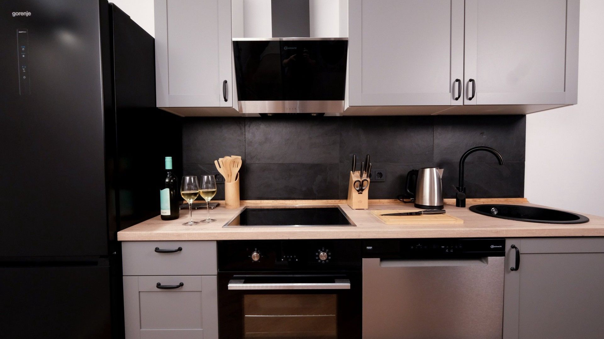 Cocina privada