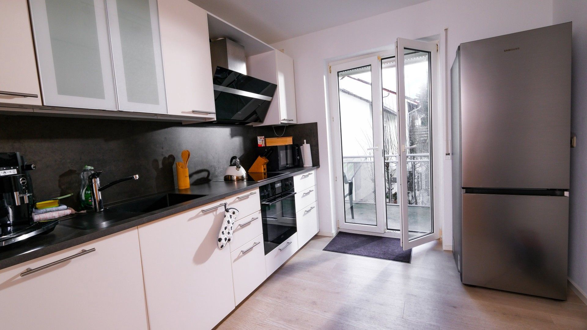 Cuisine privée